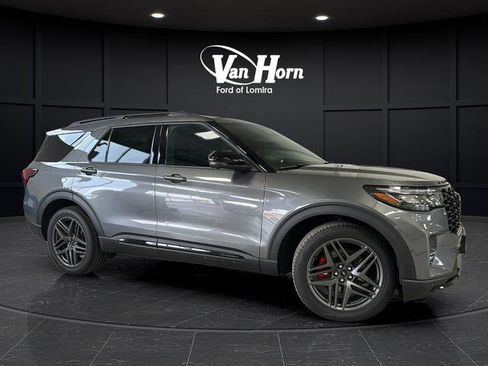 New 2026 Ford Explorer ST w/ Sun And Sound Package image 1