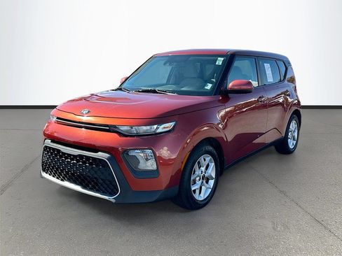 Used 2021 Kia Soul S FWD image 3