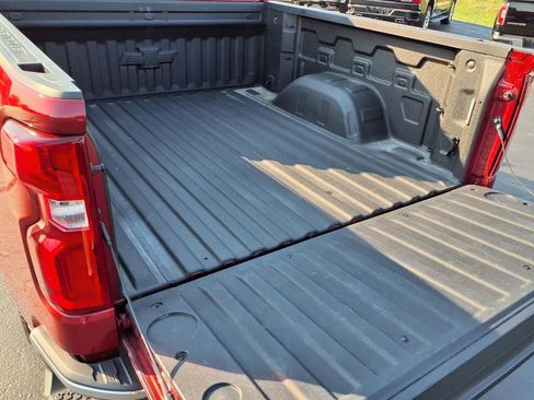 Used 2019 Chevrolet Silverado 1500 LTZ w/ LTZ Plus Package image 34