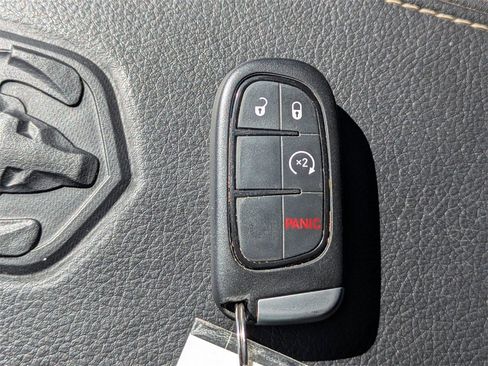 Used 2017 RAM 1500 Rebel w/ Luxury Group image 33