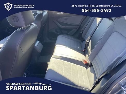 New 2026 Volkswagen Jetta SE image 11
