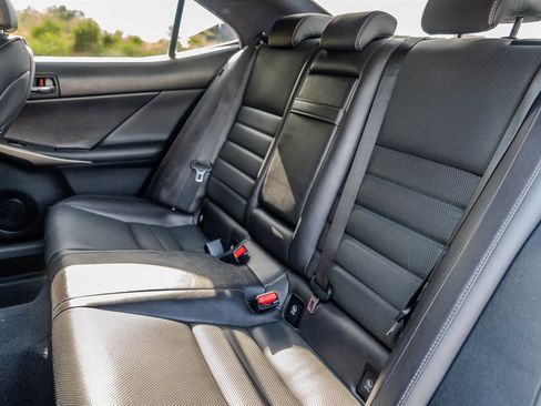 Used 2016 Lexus IS 350 w/ F Sport Package RWD image 29