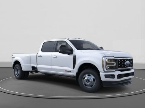 New 2026 Ford F350 Platinum image 7