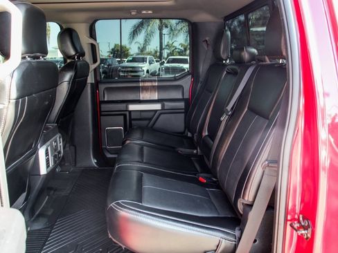 Used 2020 Ford F150 Lariat w/ Equipment Group 502A Luxury image 37