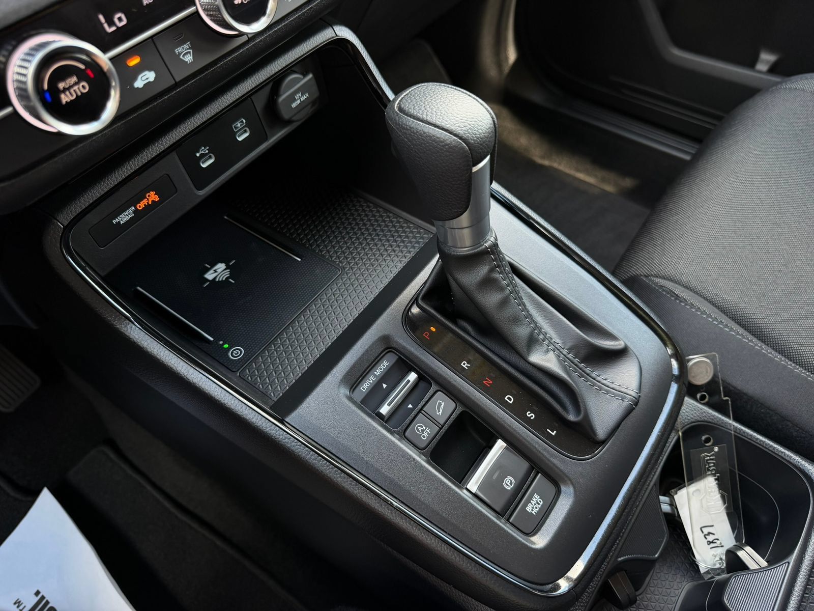 Certified 2026 Honda CR-V LX image 18