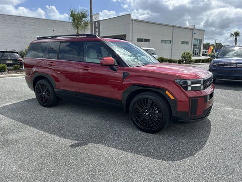 New 2026 Hyundai Santa Fe Calligraphy image 2