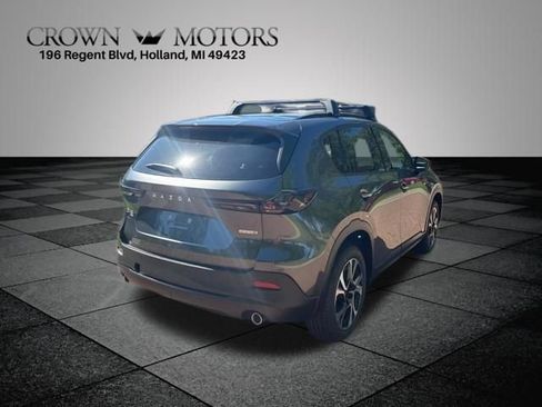 New 2026 MAZDA CX-5 Preferred AWD/4WD image 10