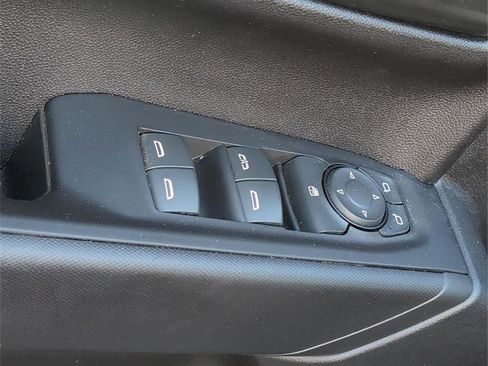 Used 2023 Chevrolet Silverado 1500 Custom Trail Boss w/ LPO, Dark Essentials Package image 16