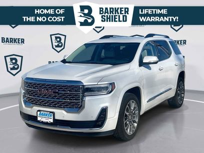 Used 2023 GMC Acadia Denali