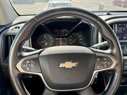Used 2015 Chevrolet Colorado Z71 image 21