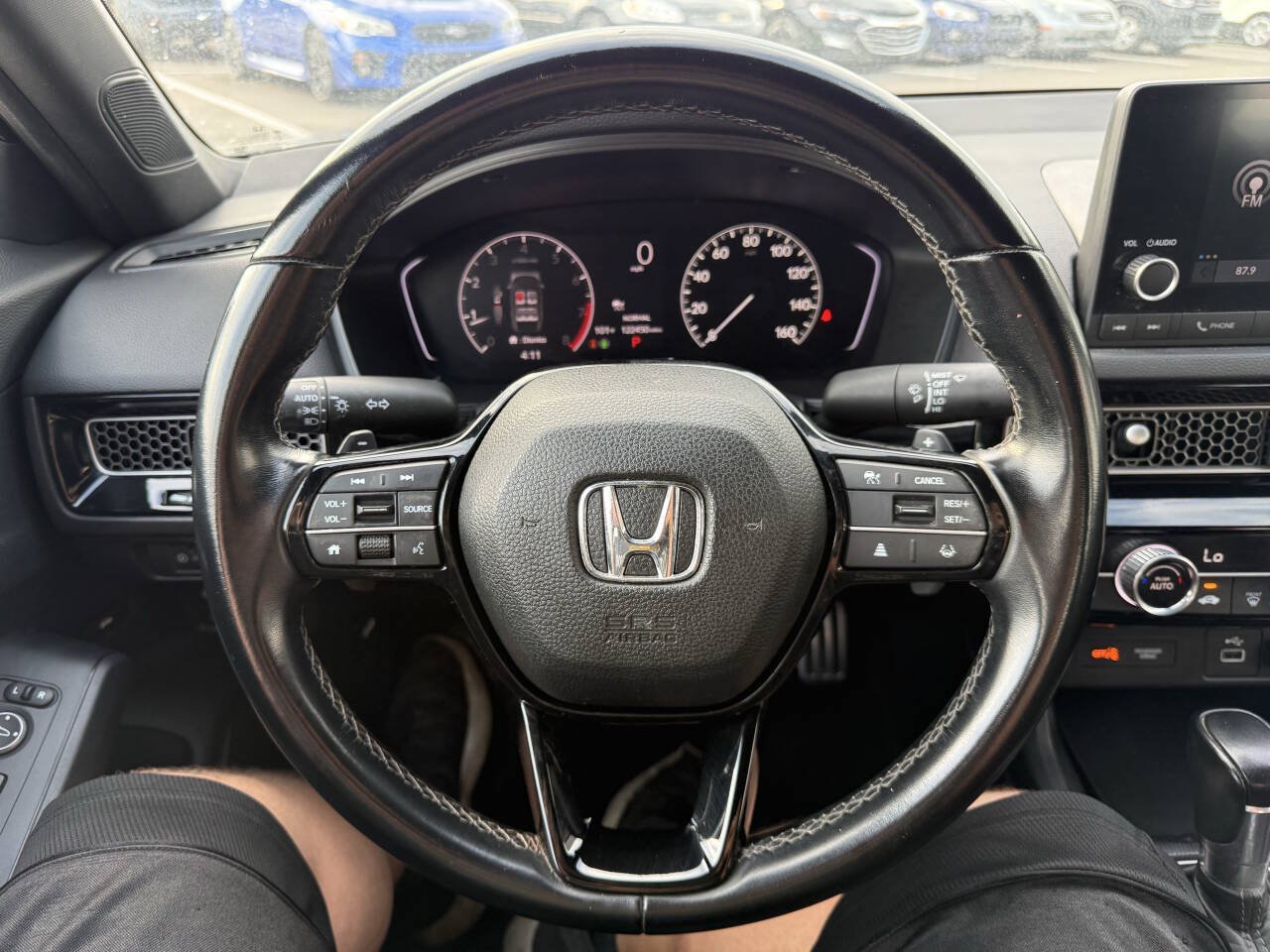 Used 2022 Honda Civic Sport image 29