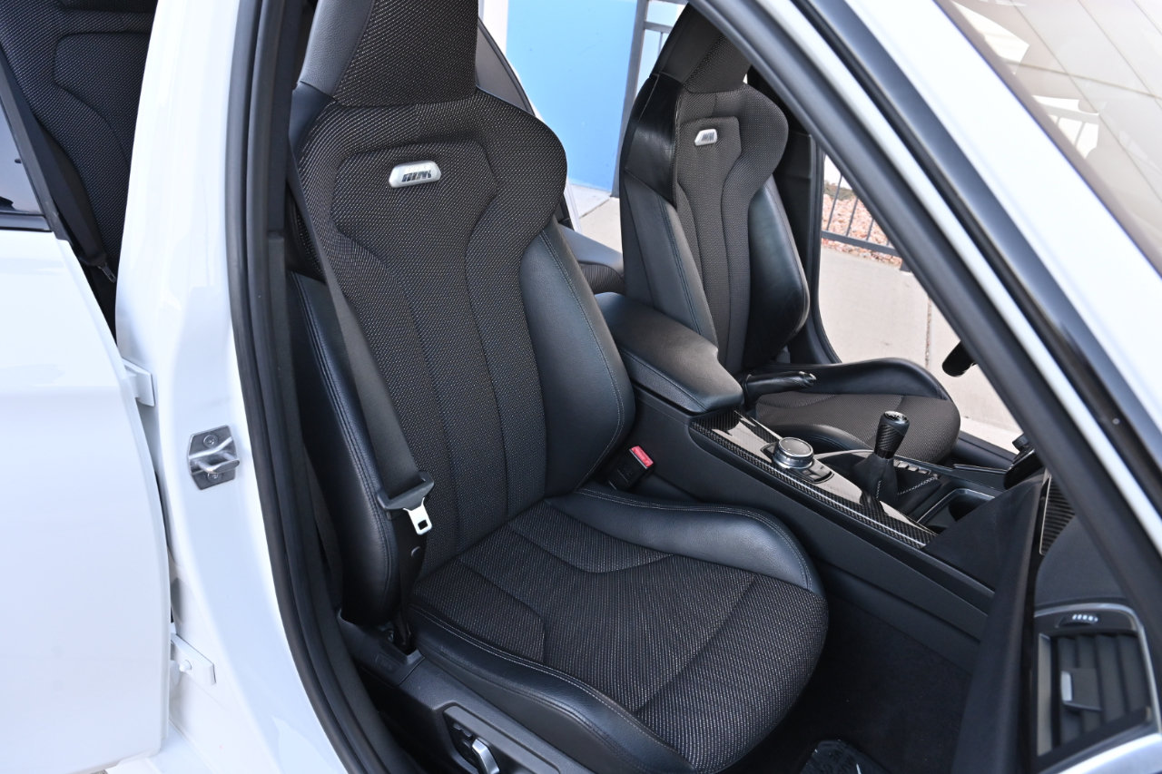 Used 2016 BMW M3 RWD image 20