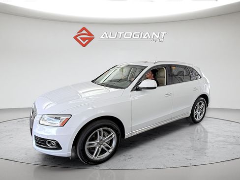 Used 2017 Audi Q5 2.0T Premium Plus AWD/4WD image 1