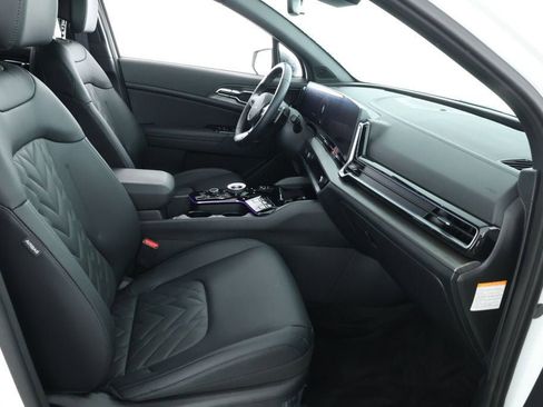 Used 2025 Kia Sportage X-Line Prestige image 21