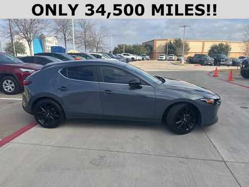 Used 2023 MAZDA MAZDA3 s image 2