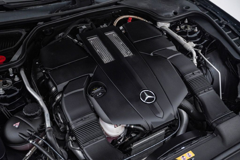 Used 2015 Mercedes-Benz SL 400 image 34