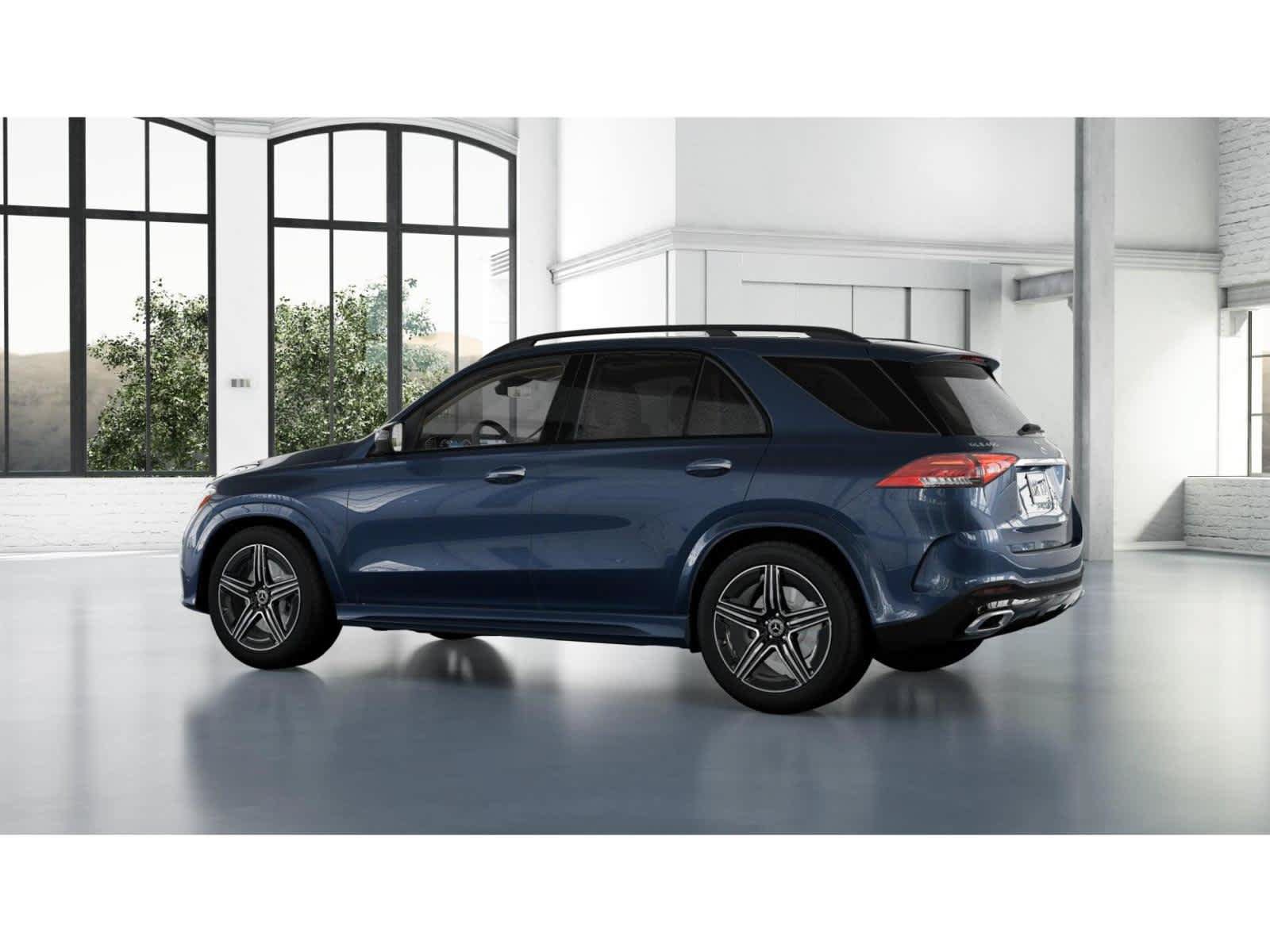 New 2026 Mercedes-Benz GLE 450 4MATIC image 30