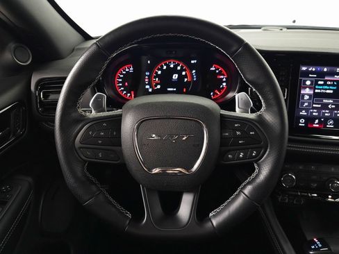 Used 2022 Dodge Durango SRT w/ Technology Group image 19
