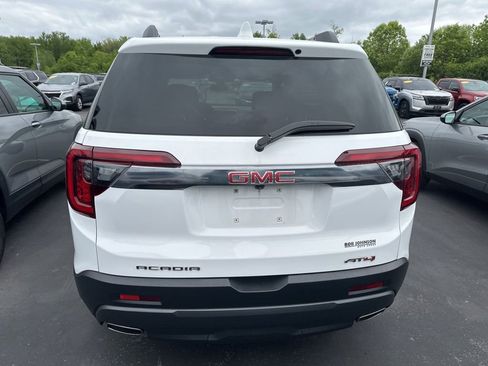 Used 2023 GMC Acadia AT4 w/ LPO, Floor Liner Package AWD/4WD image 3