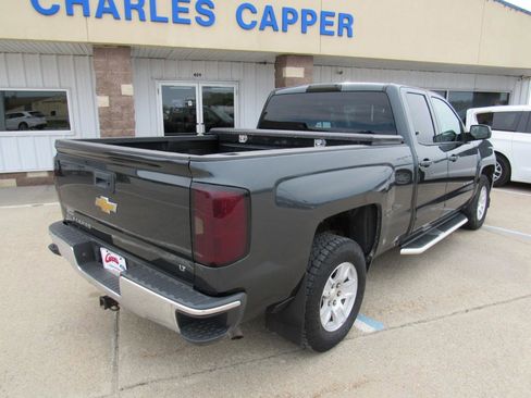 Used 2018 Chevrolet Silverado 1500 LT AWD/4WD image 5