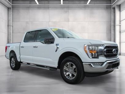 Used 2022 Ford F150 XLT w/ Equipment Group 302A High