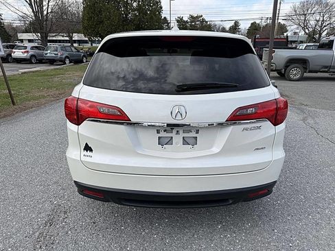 Used 2015 Acura RDX AWD w/ Technology Package image 4