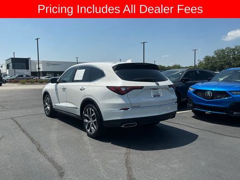 Used 2024 Acura MDX SH-AWD w/ Technology Package image 3