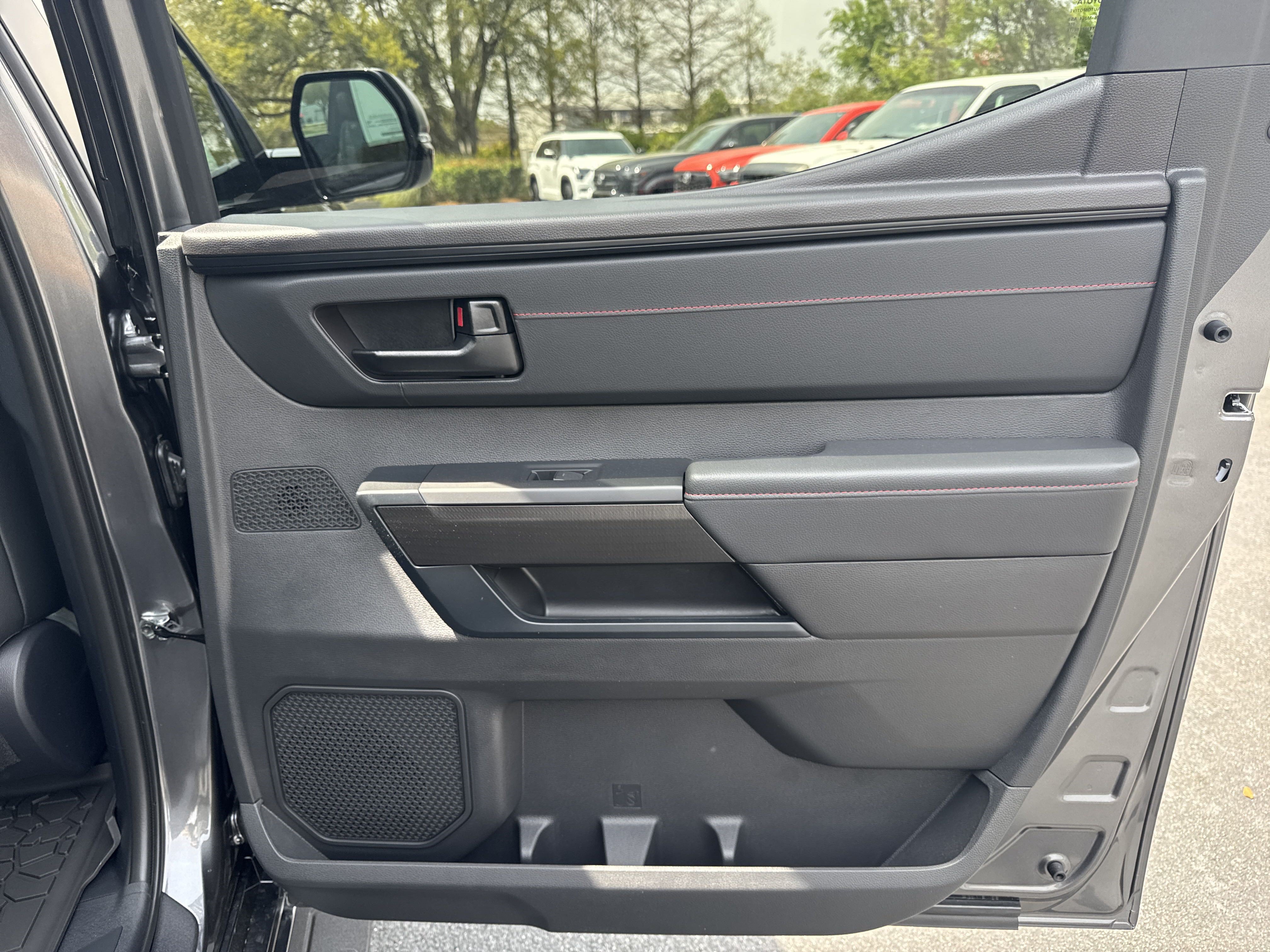 New 2025 Toyota Tundra TRD Pro AWD/4WD image 32