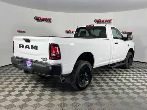 New 2026 RAM 3500 Tradesman image 3