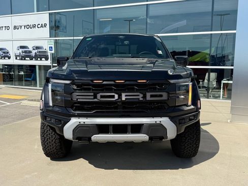 New 2025 Ford F150 Raptor image 43