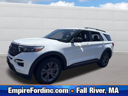 Used 2023 Ford Explorer XLT w/ Equipment Group 202A