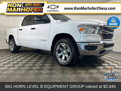 Used 2023 RAM 1500 Big Horn