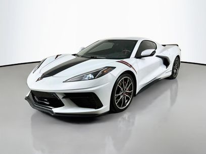 Used 2023 Chevrolet Corvette Stingray Premium Cpe w/ Z51 Performance Package