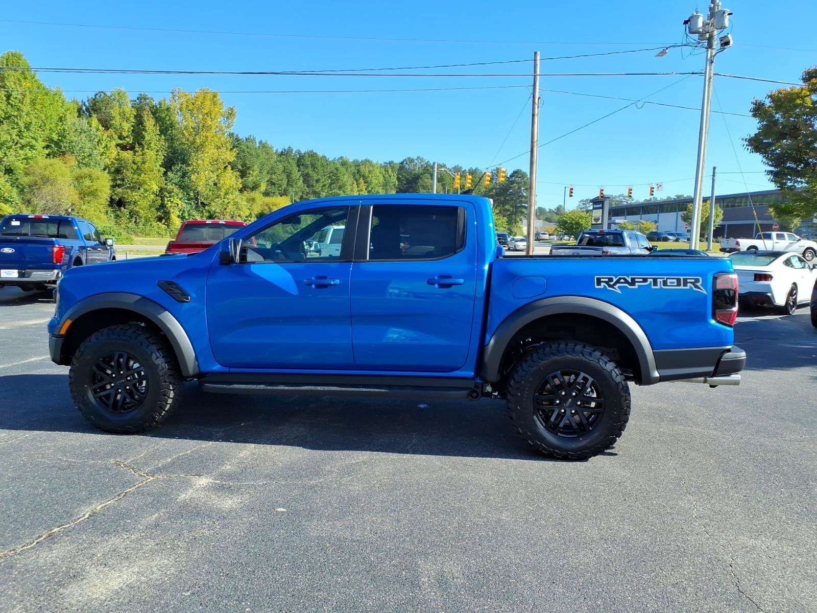 New 2026 Ford Ranger Raptor AWD/4WD image 20