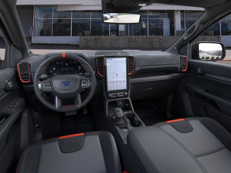 New 2026 Ford Ranger Raptor AWD/4WD image 9