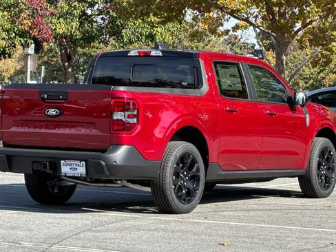 New 2025 Ford Maverick Lariat w/ Black Appearance Package image 5