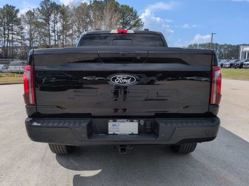 Certified 2024 Ford F150 Platinum image 5