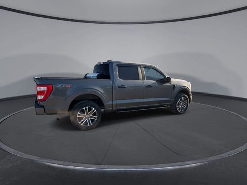Used 2022 Ford F150 XL w/ STX Appearance Package image 8