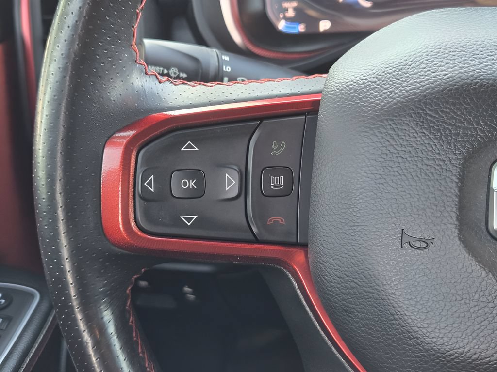 Used 2023 RAM 1500 Rebel w/ Rebel Level 1 Equipment Group AWD/4WD image 26