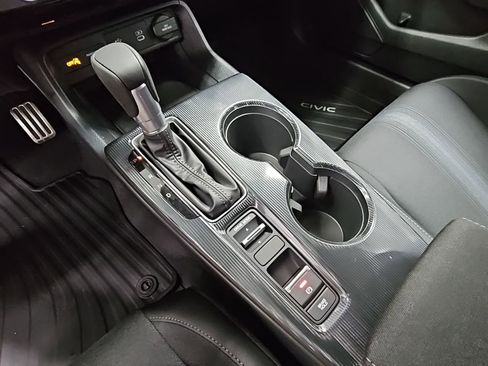 New 2025 Honda Civic Sport image 18