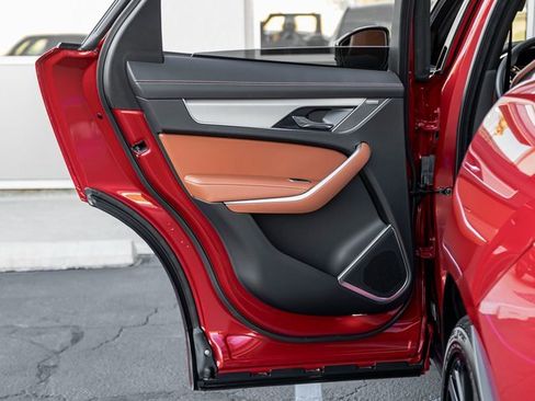 Used 2025 Jaguar F-PACE R-Dynamic S image 20