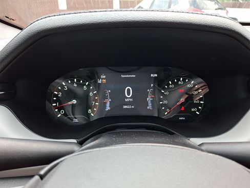 Used 2023 Jeep Compass Limited AWD/4WD image 19