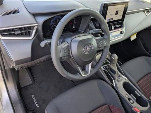 New 2026 Toyota Corolla SE image 9
