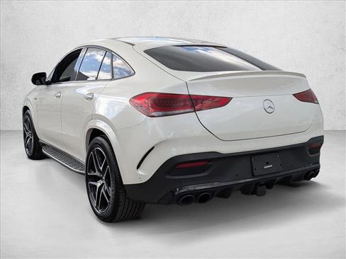 Used 2022 Mercedes-Benz GLE 53 AMG AMG GLE 53 image 8