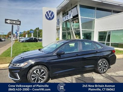 New 2026 Volkswagen Jetta S