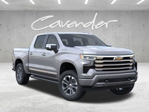 New 2026 Chevrolet Silverado 1500 High Country w/ Technology Package image 7