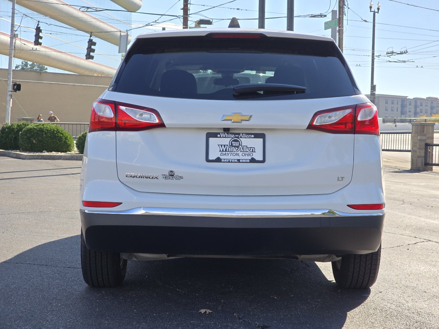 Certified 2020 Chevrolet Equinox LT FWD image 19