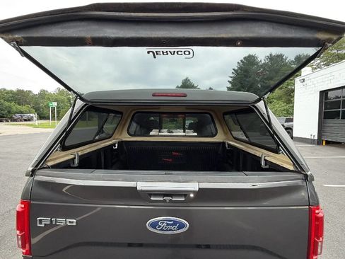 Used 2015 Ford F150 Lariat AWD/4WD image 58