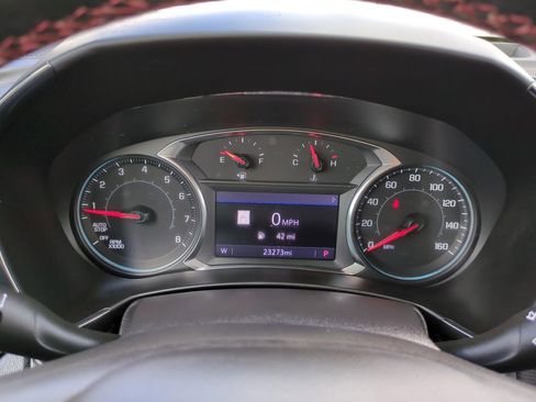 Used 2024 Chevrolet Equinox RS w/ RS Leather Package AWD/4WD image 23
