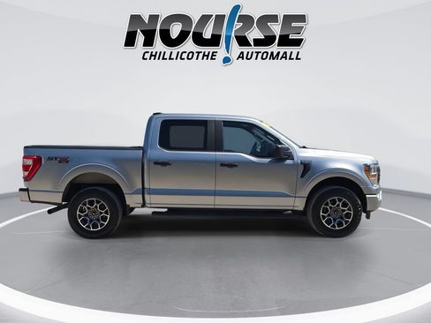 Used 2021 Ford F150 XL w/ STX Appearance Package AWD/4WD image 9